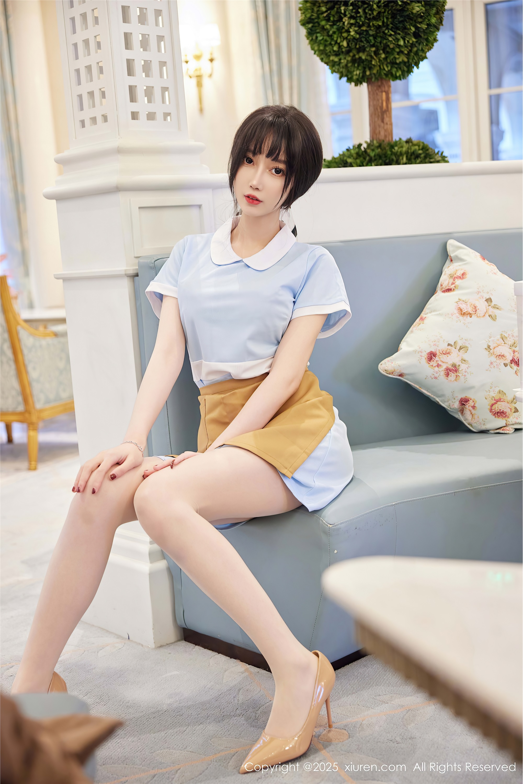 Xiuren秀人网 2025.02.10 NO.9864 玥儿玥er